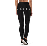 Aliens Movie Leggings