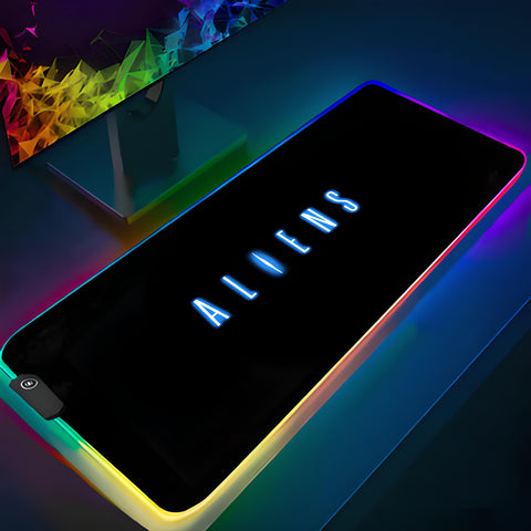 Aliens Movie Mouse Pad