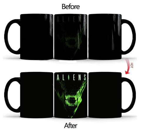 Aliens Movie Mug