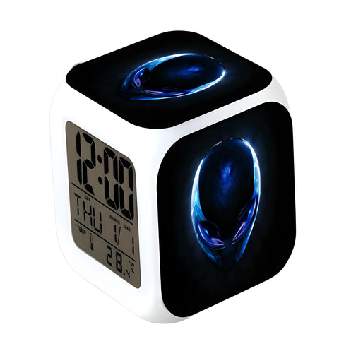 Alienware Alarm Clock