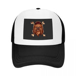 Angry Chewbacca Hat