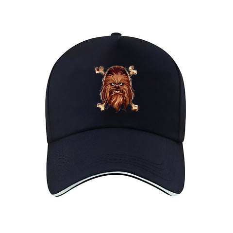 Angry Chewbacca Hat