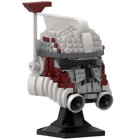 ARC Trooper Hammer Lego