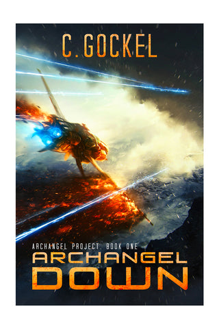 Archangel Down Book