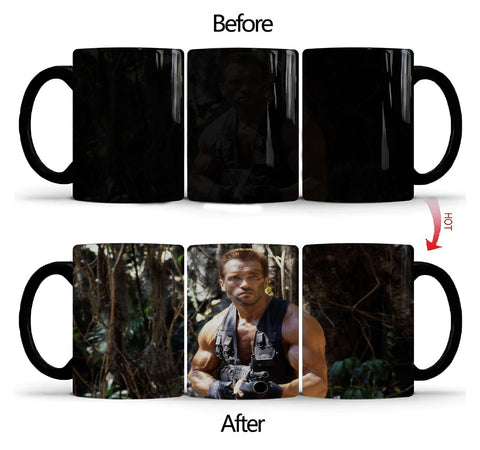 Arnold Schwarzenegger Mug