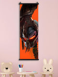 Assassin Predator Wall Art