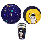 Astronaut Alone Birthday Pack