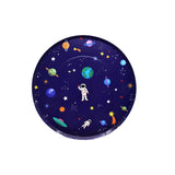 Astronaut Birthday Paper Plates