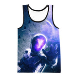 Astronaut Tank Top