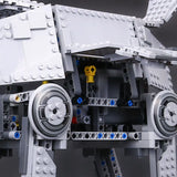 AT-AT Motorized Lego