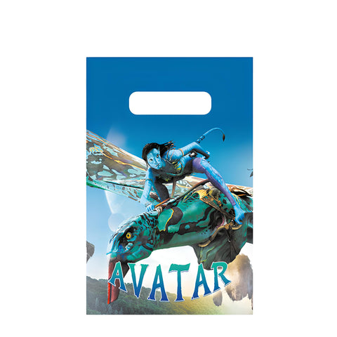 Avatar Birthday Gift Bags