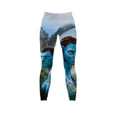 Avatar Characters Leggings