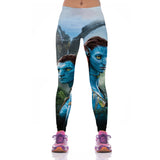 Avatar Characters Leggings