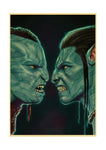Avatar Conflict Poster