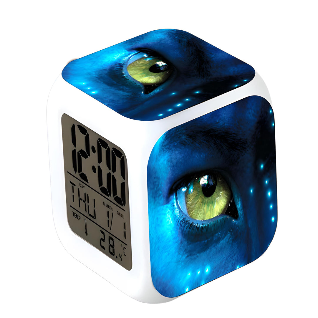 Avatar Alarm Clocks | Alien Shopping, image size:1080x1080