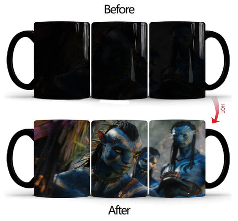 Avatar Family Mug