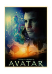 Avatar Friends Poster
