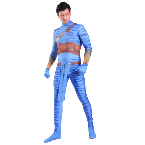 Avatar Men's Costume