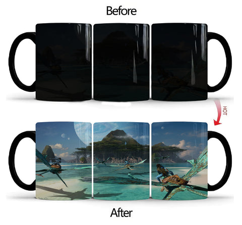 Avatar Na'vi Mug