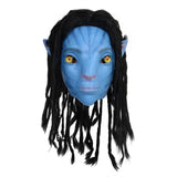 Avatar Neytiri Costume Mask