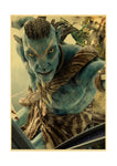 Avatar Old Poster