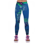 Avatar Pandora Leggings