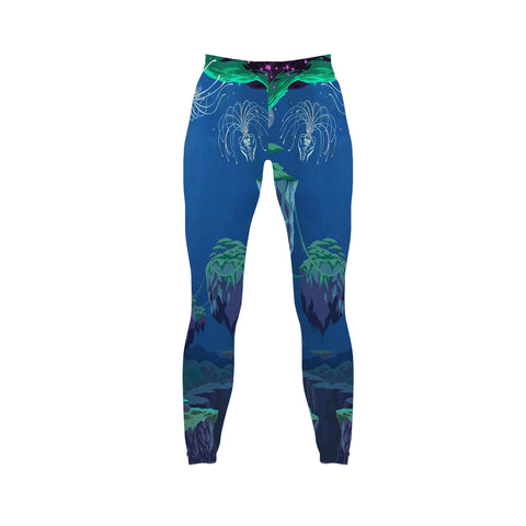 Avatar Pandora Leggings