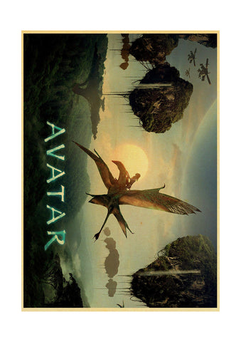 Avatar Pandora Poster