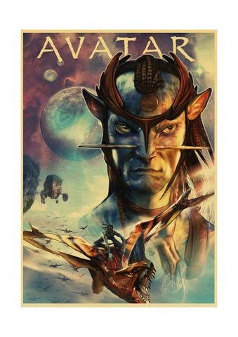 Avatar Poster Art