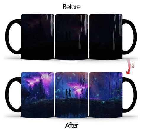 Avatar Romance Mug