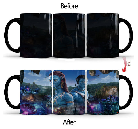 Avatar Science Fiction Mug