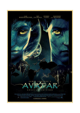 Avatar Special Edition Poster