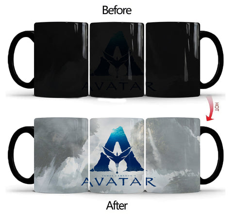 Avatar Symbol Mug
