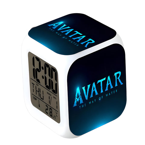 Avatar The Way Of Water Alarm Clock