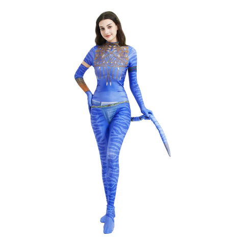 Avatar Women's Costume