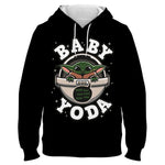 Baby Yoda Hoodie