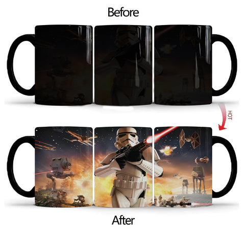 Battle Of Hoth Mug