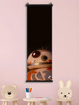 BB-8 Wall Art