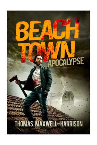 Beach Town Apocalypse Book