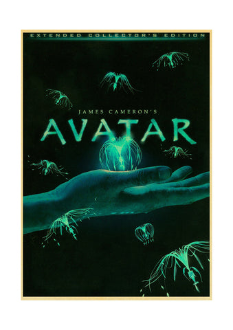 Beautiful Avatar Poster