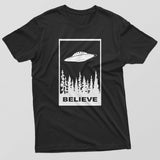 Believe Alien T-Shirt