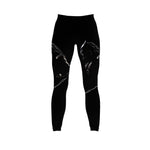 Black Predator Leggings