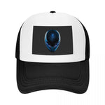 Blue Alien Hat