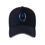 Blue Alien Hat