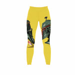 Boba Fett Leggings