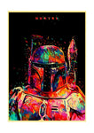 Boba Fett Poster