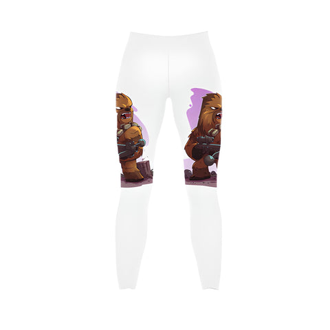 Chewbacca Leggings