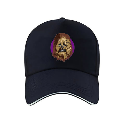 Chewbacca Head Hat
