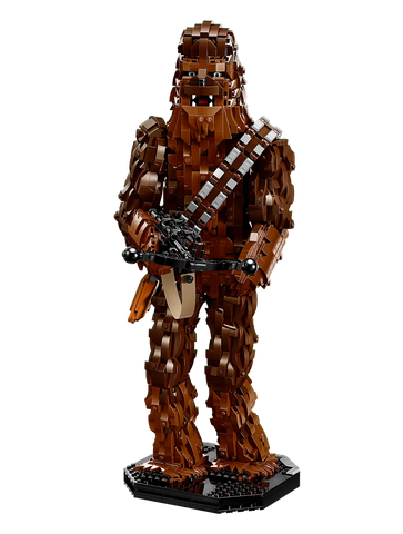 Chewbacca Lego