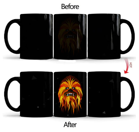 Chewbacca Mug